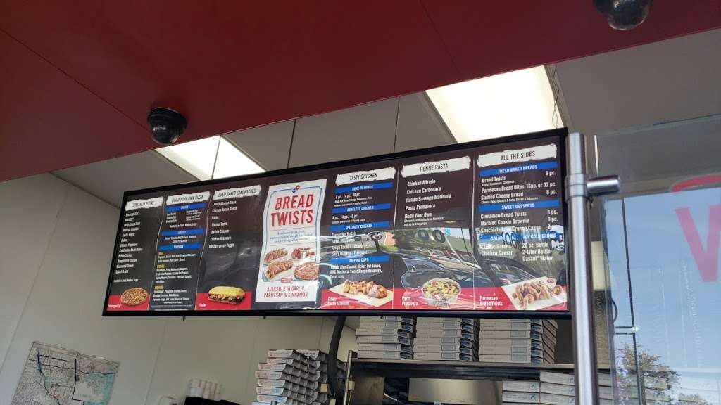 Dominos Pizza | 10652 Riverside Dr, North Hollywood, CA 91602, USA | Phone: (818) 769-2800