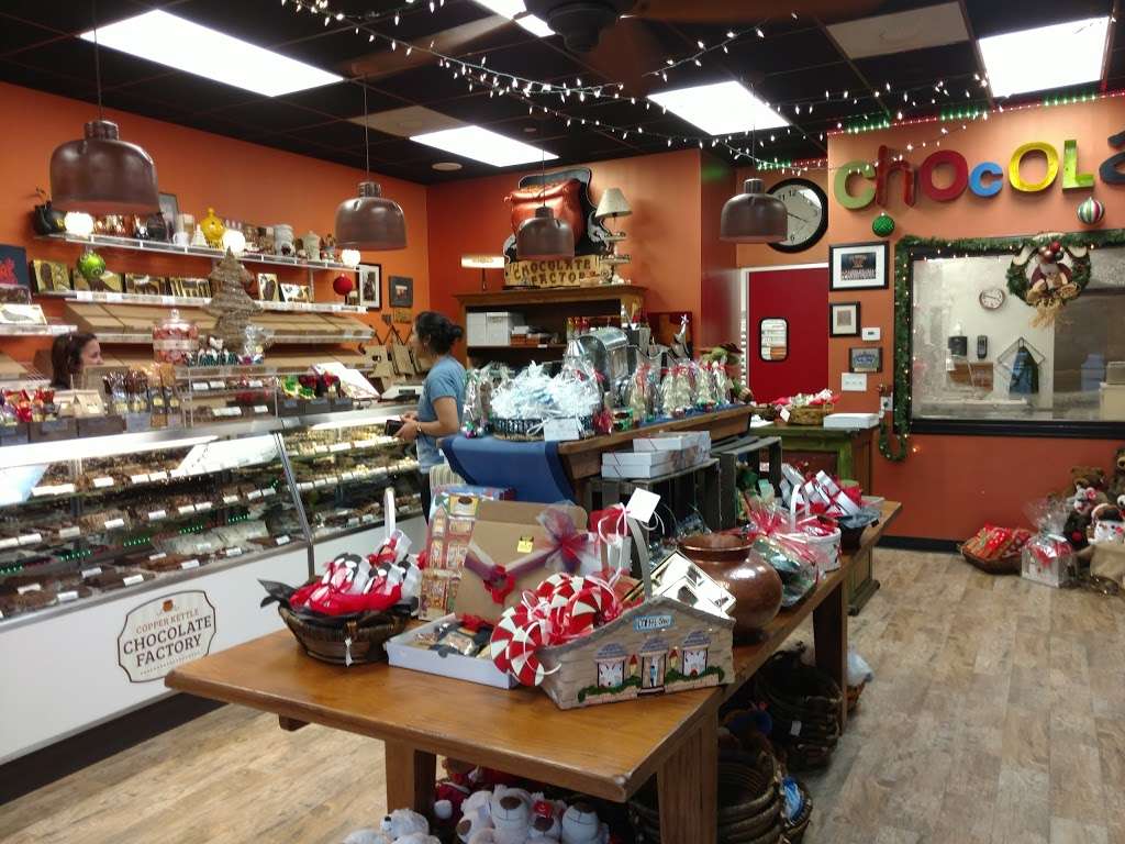 Copper Kettle Chocolate Factory 15014 Spring Cypress Rd Suite 145 Cypress Tx 77429 Usa