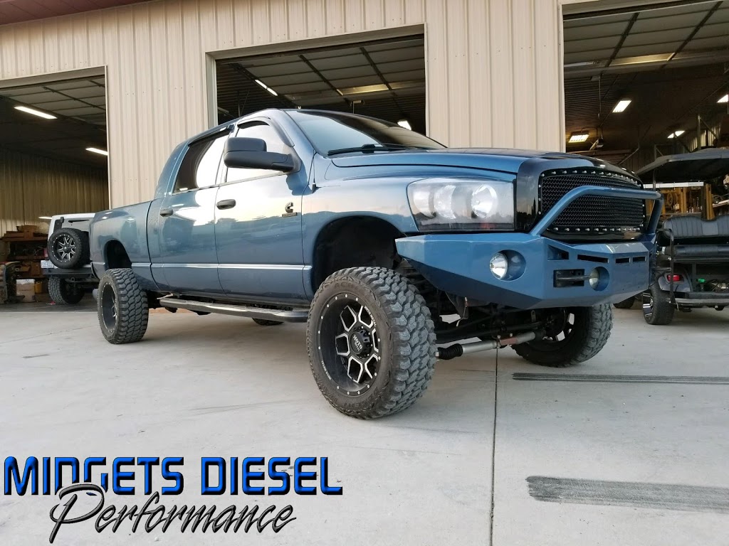 Midgets Diesel Performance | 10195 Archer Rd, Davidson, NC 28036, USA | Phone: (704) 652-2500