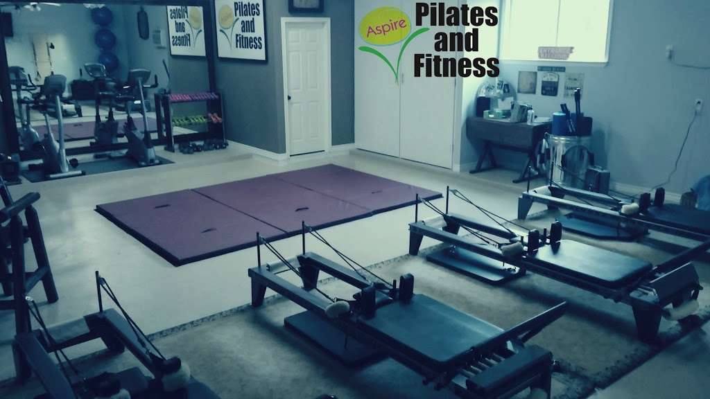 Aspire Pilates and Fitness | 904 Farm to Market 359, Richmond, TX 77406, USA | Phone: (281) 704-2830