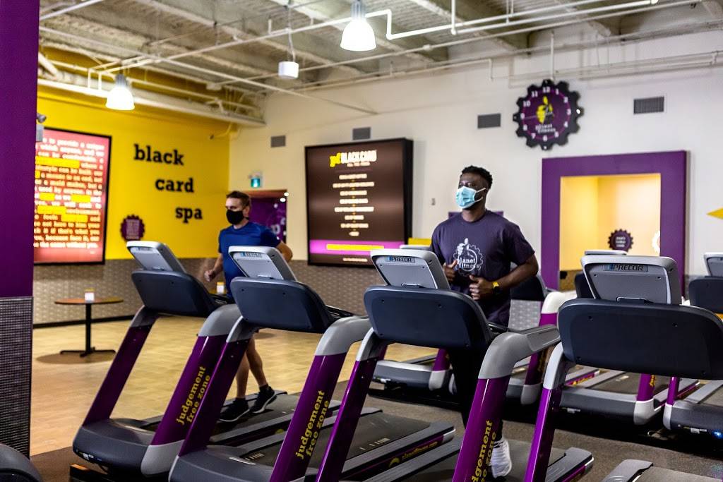 Planet Fitness | 5821 Library Rd, Bethel Park, PA 15102, USA | Phone: (412) 595-1010