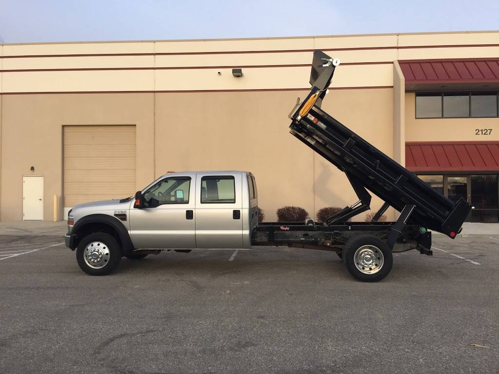 Cobalt Truck Equipment | 1607 S Industrial Rd, Las Vegas, NV 89102, USA | Phone: (702) 385-4475