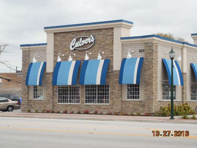 Culvers | 9515 S Kedzie Ave, Evergreen Park, IL 60805, USA | Phone: (708) 423-0000