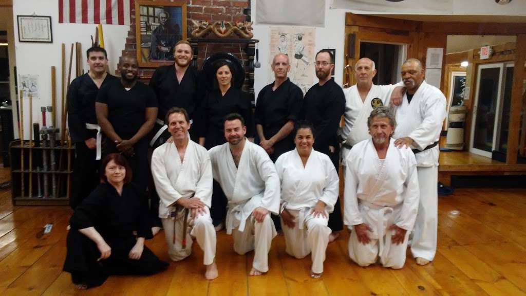 New England Martial Arts Dojo | 879 Arcade Ave, Seekonk, MA 02771, USA | Phone: (508) 561-9289