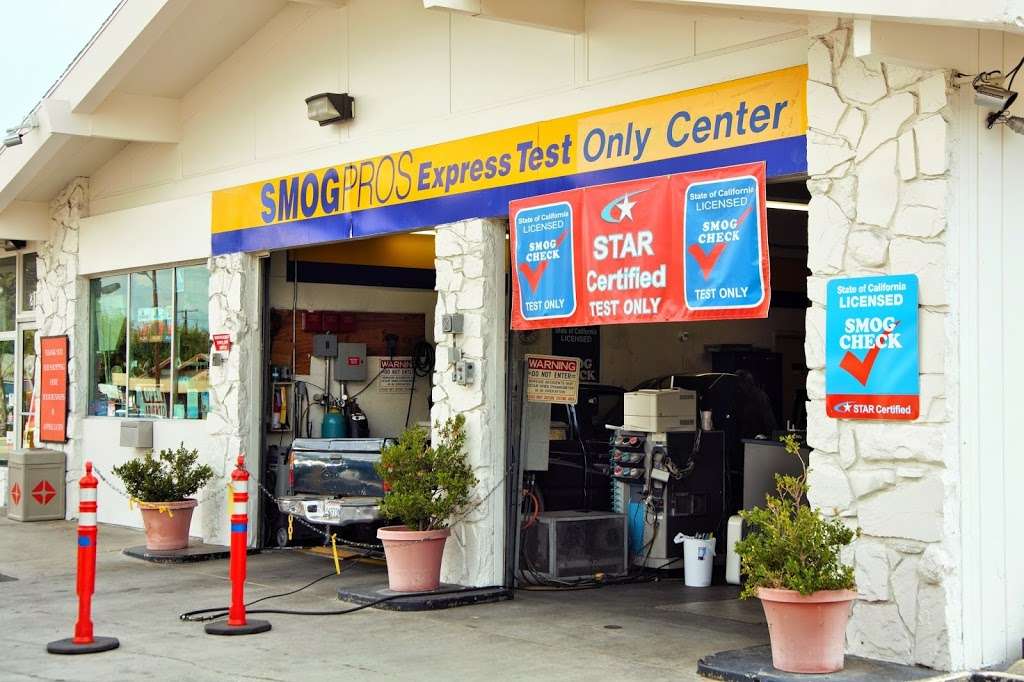 Cal Smog Star Certified | 2171 Fair Oaks Ave, Altadena, CA 91001, USA | Phone: (626) 798-6075