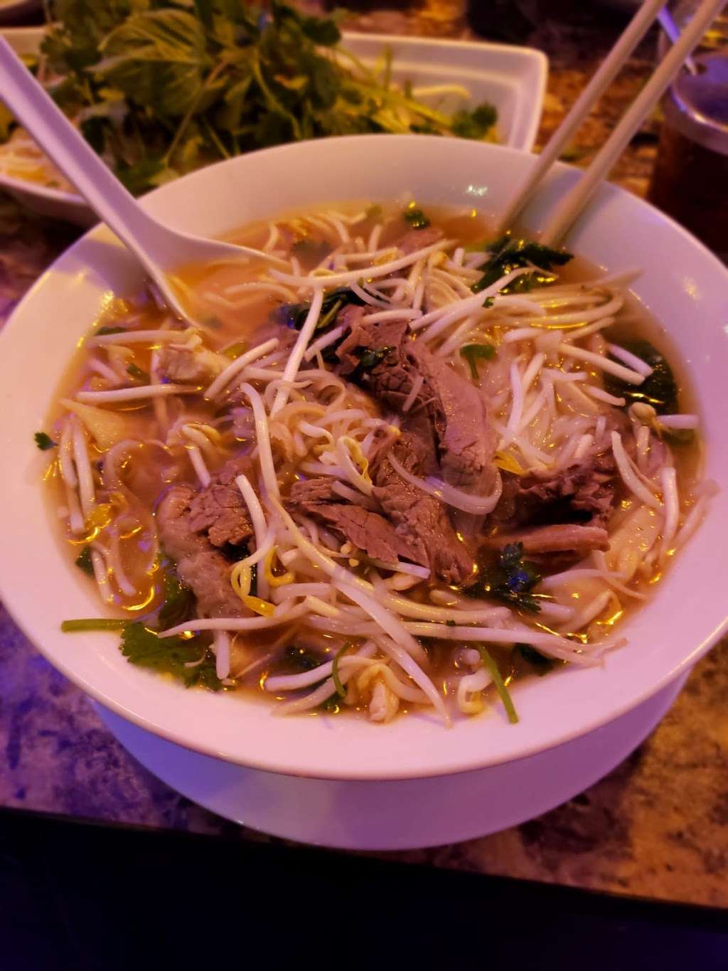 I Luv Pho By Chef Thao | 3645 Cypress Creek Pkwy, Houston, TX 77068 | Phone: (832) 286-1334