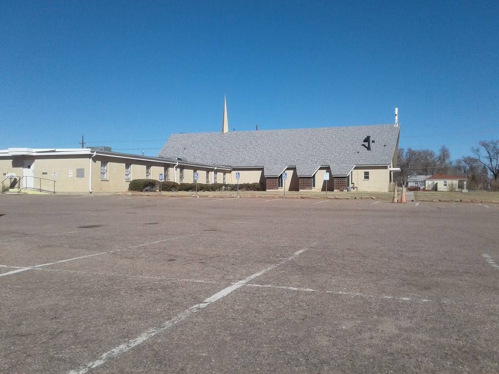 St Johns Baptist Church | 902 S Prospect St, Colorado Springs, CO 80903, USA | Phone: (719) 634-5687