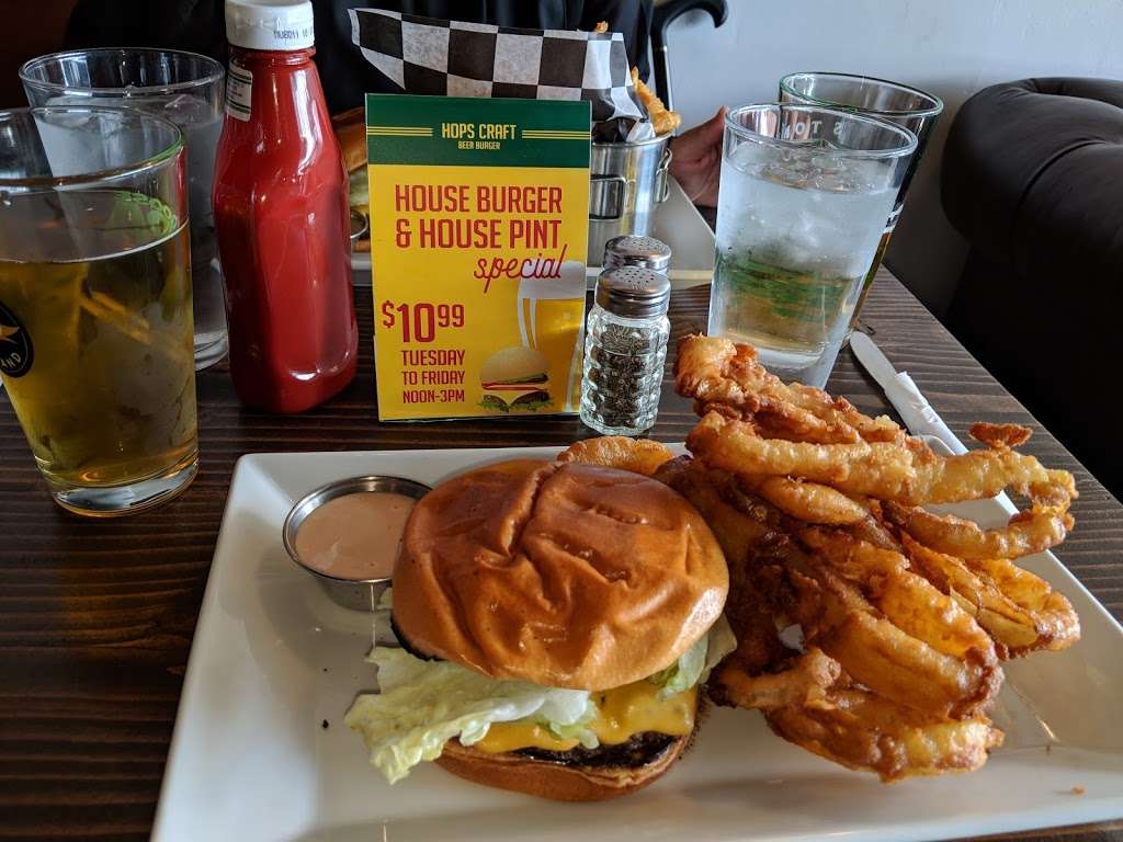 Hops Craft Beer Burger | 400 NY-17M, Monroe, NY 10950, USA | Phone: (845) 783-3337 Hops Craft Beer Burger | 400 NY-17M, Monroe, NY 10950, USA | Phone: (845) 783-3337