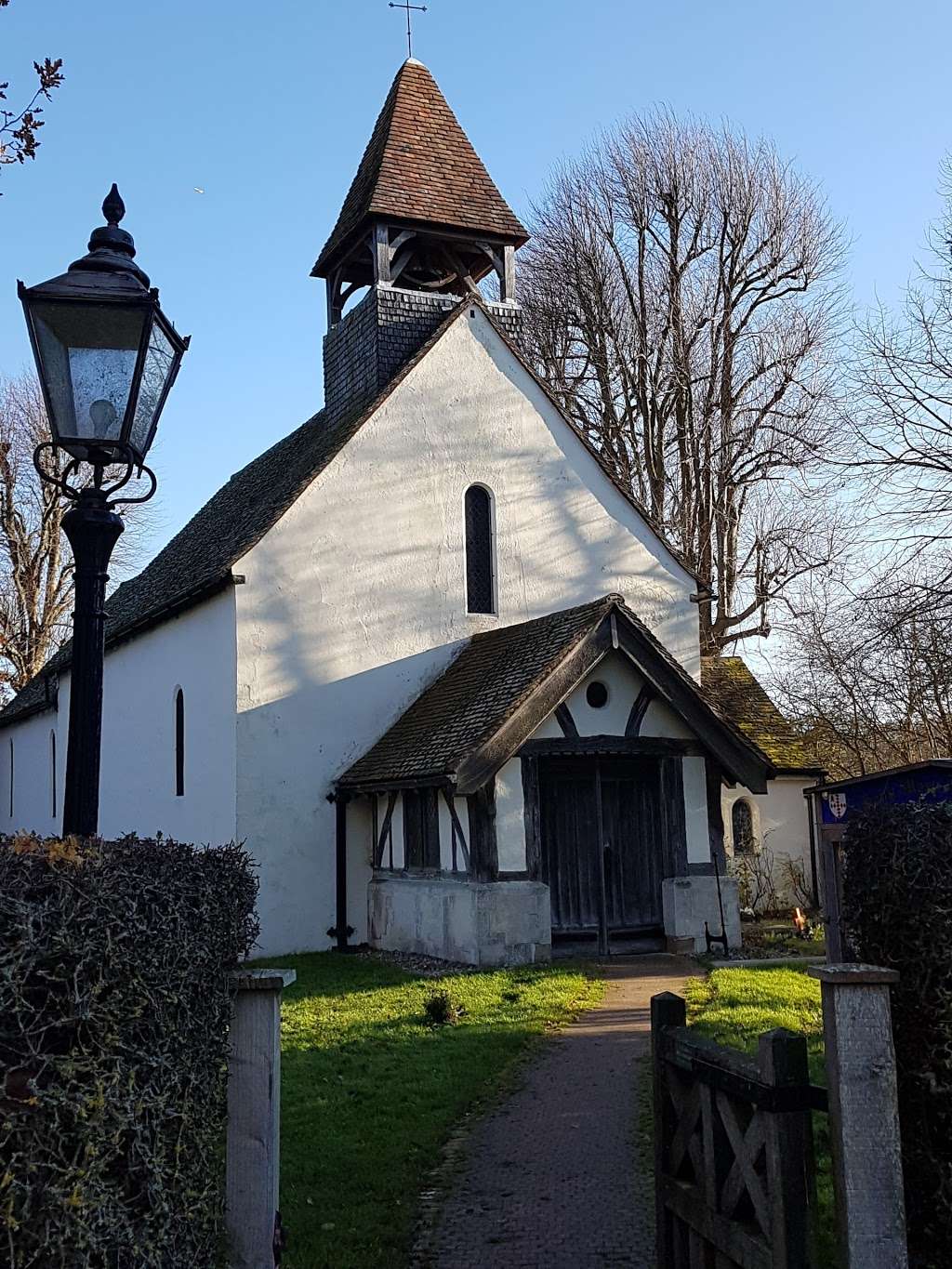 St Marys Church | Church Rd, Warlingham CR6 9PX, UK | Phone: 020 8777 1722