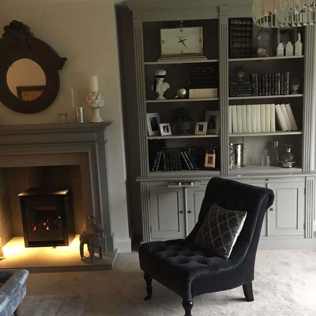 Rebecca Clark Interiors | The Palace Green Gallery, Hatfield AL9 5NQ, UK | Phone: 01707 263169