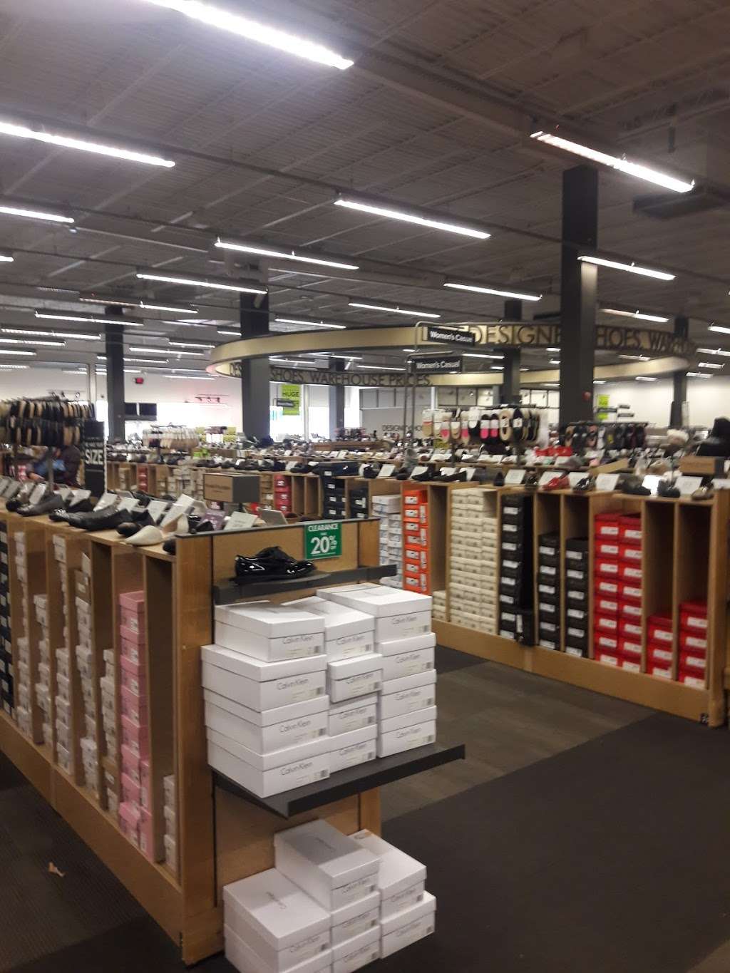 fairfield dsw