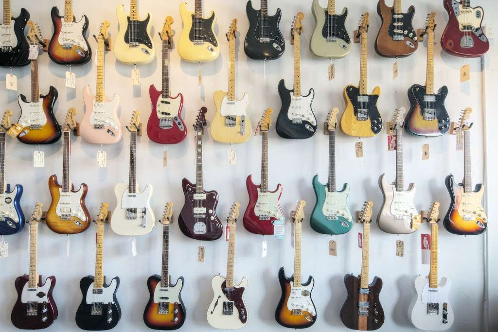 Imperial Vintage Guitars | 1118 W Magnolia Blvd, Burbank, CA 91506, USA | Phone: (818) 861-7218