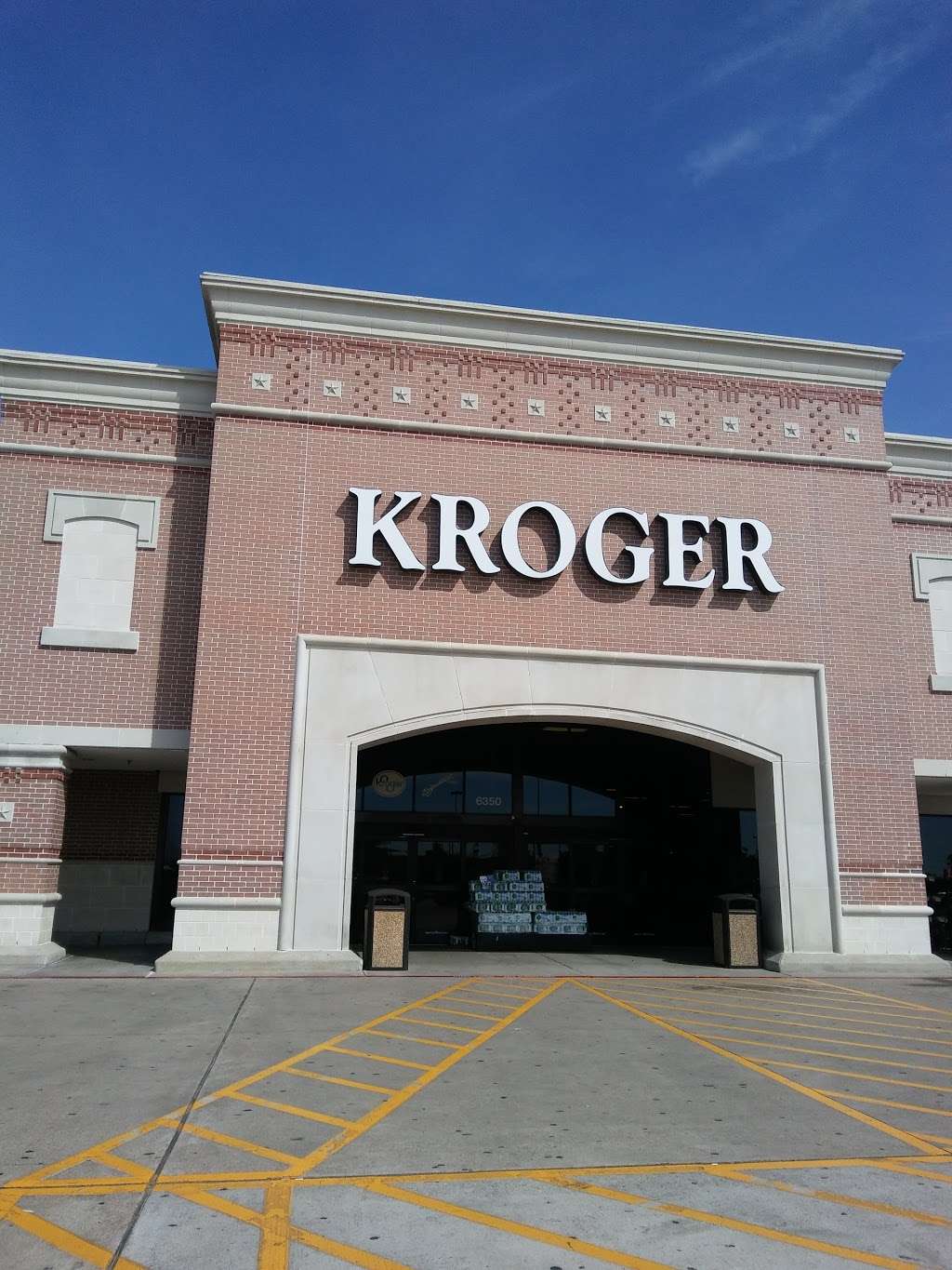 Kroger in 6350 N Eldridge Pkwy, Houston, TX 77041, USA