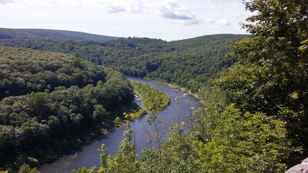 D&H Canal & Gravity Railroad Trail | 2 Grand View Ave, Port Jervis, NY 12771, USA