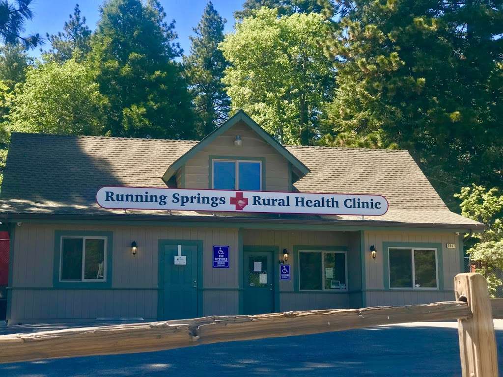 Mountains Community Hospital | 29101 Hospital Rd, Lake Arrowhead, CA 92352, USA | Phone: (909) 336-3651
