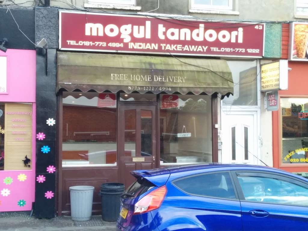 Mogul Tandoori | 43 North St, Carshalton SM5 2HG, UK | Phone: 020 8773 1222