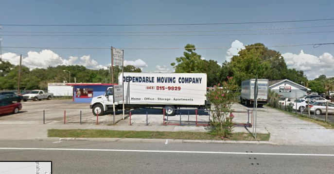 Dependable Moving Company - Moving & Storage Service | Local Mov | 2001, 125 N Ingraham Ave, Lakeland, FL 33801, USA | Phone: (863) 815-9829