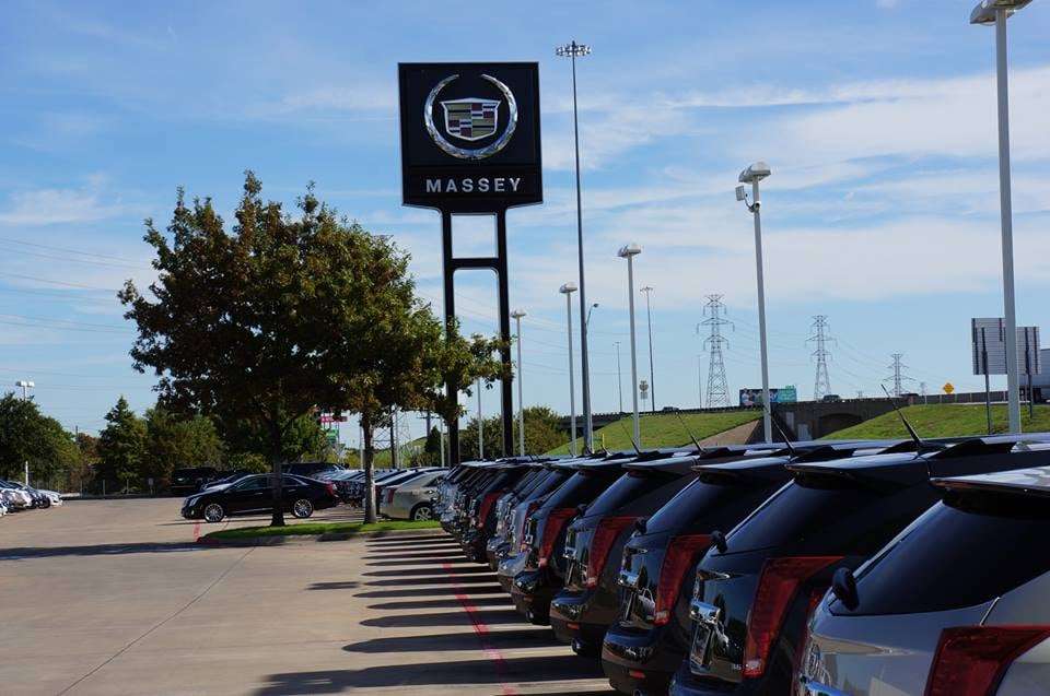 Garland Cadillac | 11675 Lyndon B Johnson Fwy, Garland, TX 75041, USA | Phone: (972) 840-4100