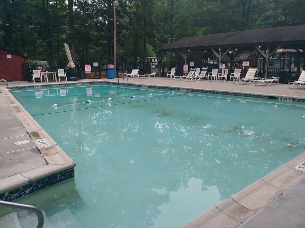 Boulder Woods Campground | 1050 Skymount Rd, Green Lane, PA 18054, USA | Phone: (215) 257-7178