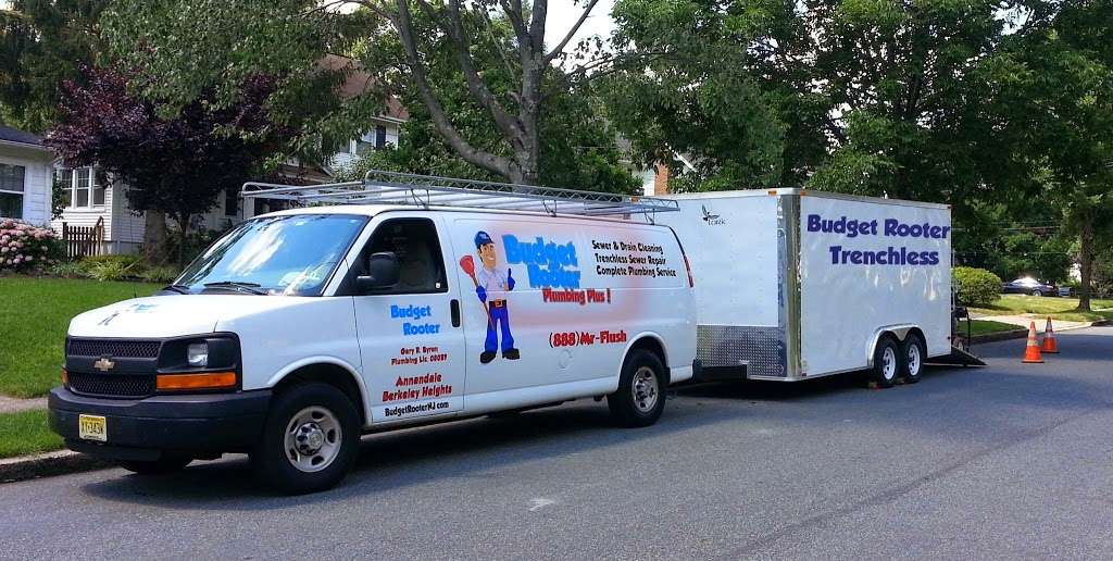 Budget Rooter Plumbing PLUS! | 7 Mathew Dr, Annandale, NJ 08801 | Phone: (908) 822-2004