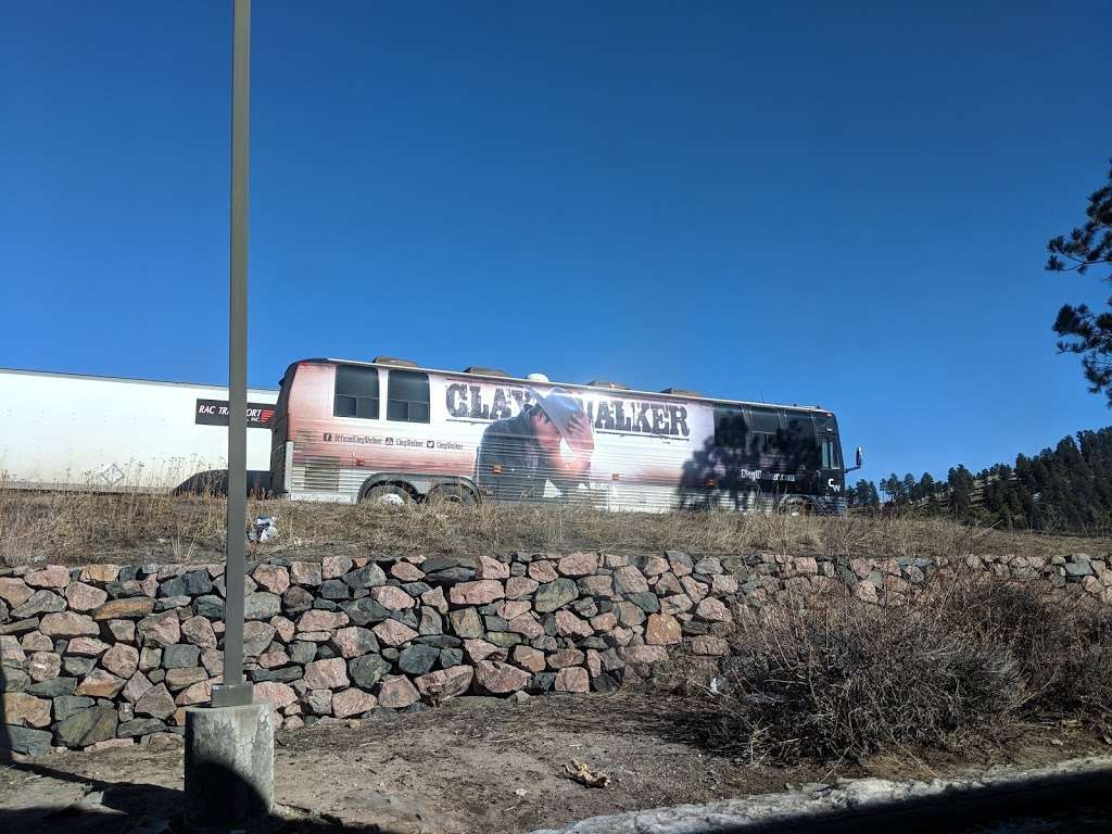 Starbucks | 1005 El Rancho Rd, Evergreen, CO 80439, USA