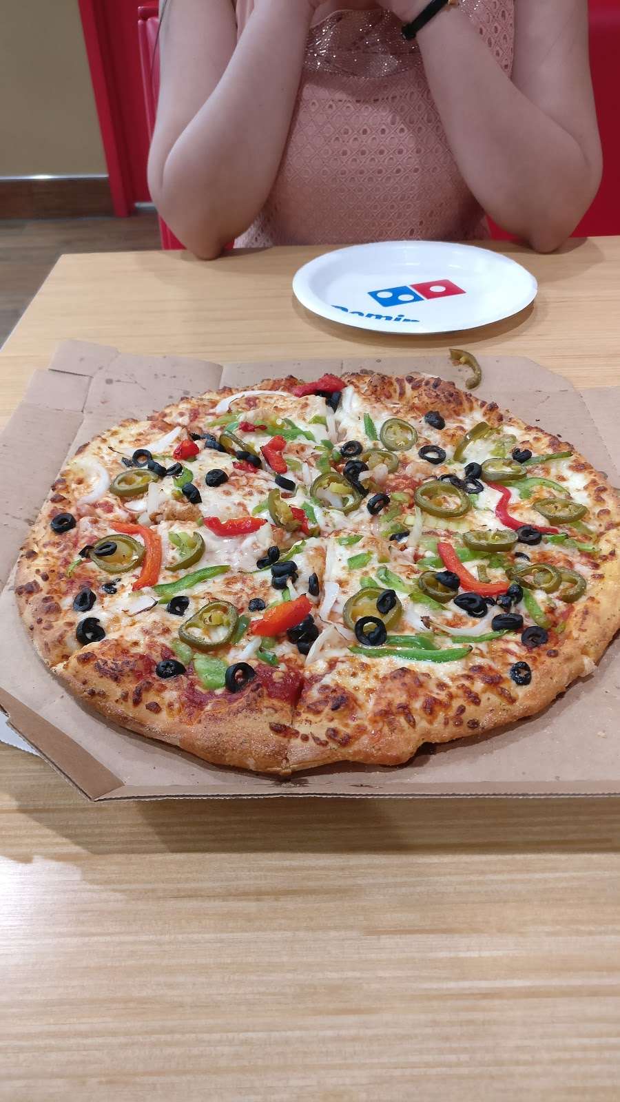 Dominos Pizza | 183 1st Ave, Atlantic Highlands, NJ 07716, USA | Phone: (732) 872-2800