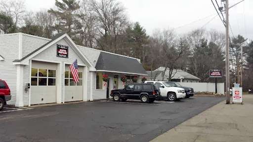 B Js Auto Repair | 223 Main St, Norwell, MA 02061, USA | Phone: (781) 659-2502