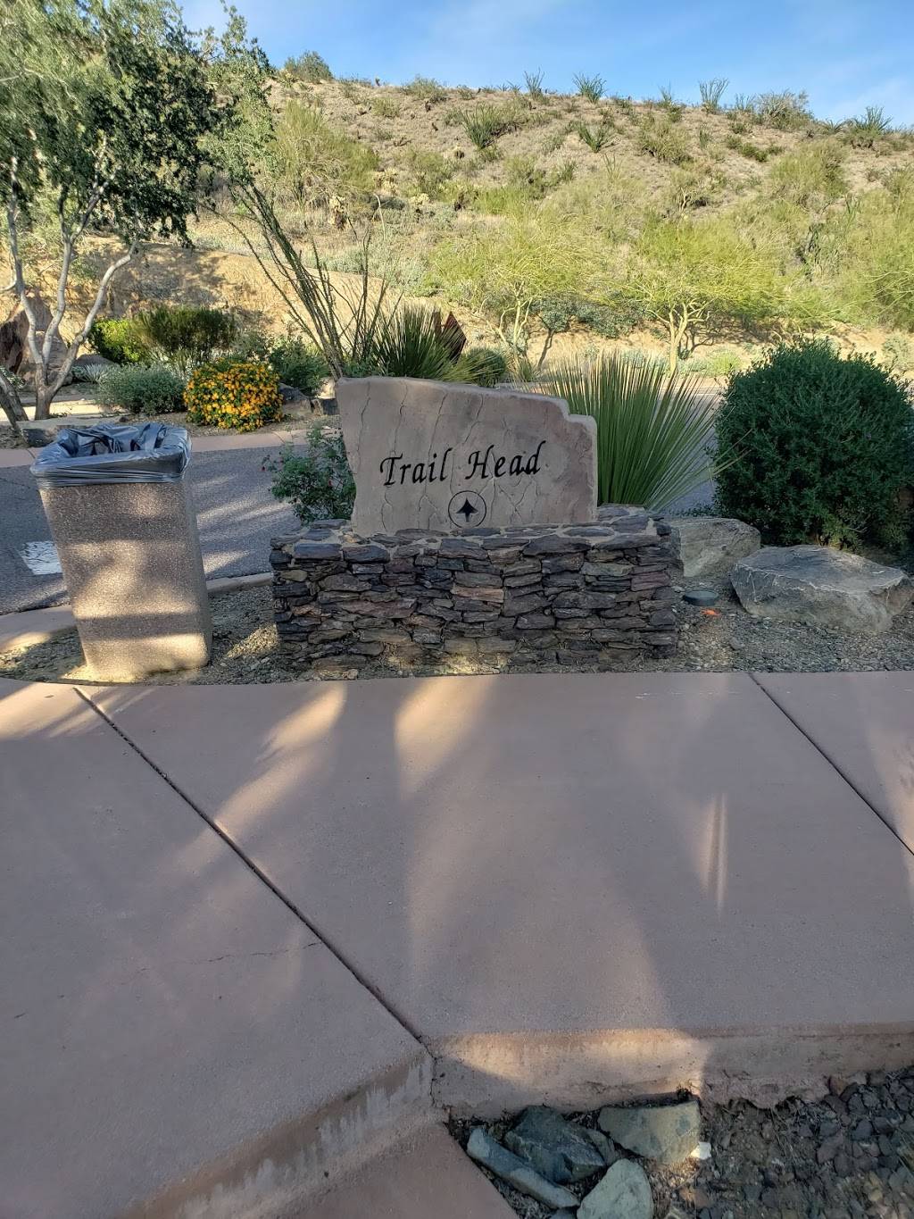 Dixie Mine Trailhead Parking | 14597 E Golden Eagle Blvd, Fountain Hills, AZ 85268 | Phone: (602) 506-2930