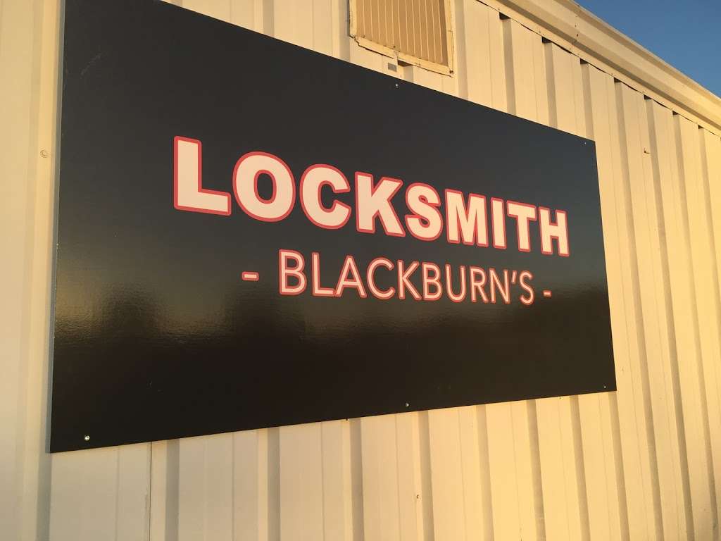 Blackburn Locksmith Services | 4415 Broadway St Ste C, Pearland, TX 77581, USA | Phone: (832) 552-8028