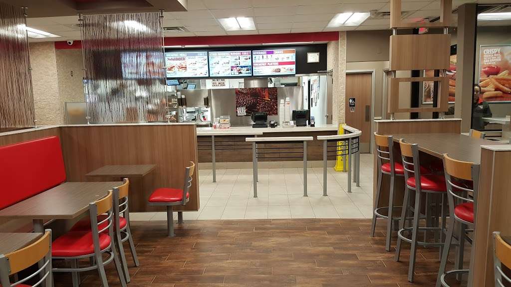 Burger King | 6330 Center Dr, Whitestown, IN 46075, USA | Phone: (317) 769-7929