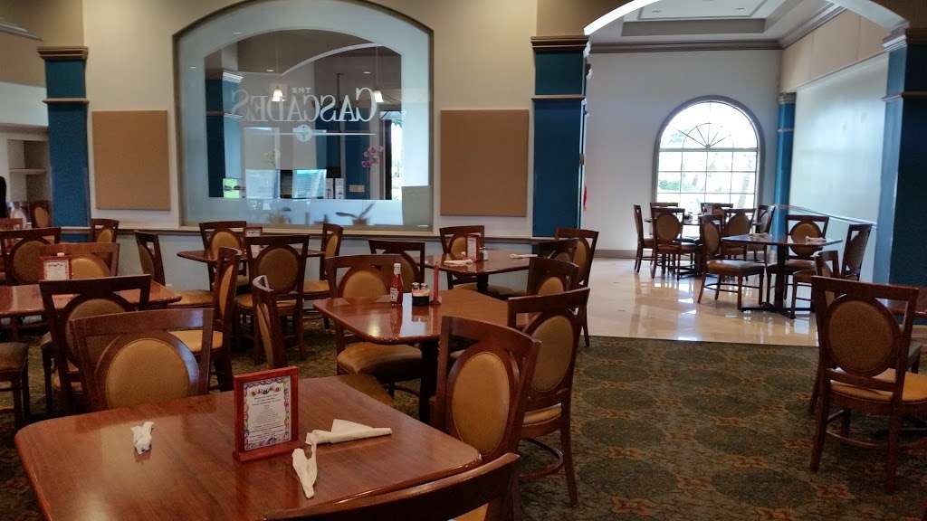 Cascades Cafe | 6561 Cascades Isle Blvd, Boynton Beach, FL 33437, USA | Phone: (561) 424-2233