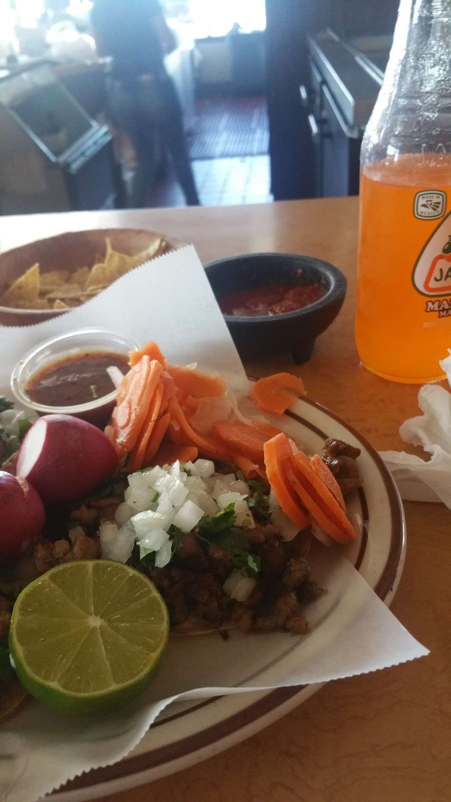 El Amigo Taqueria | 13700 Doolittle Dr, San Leandro, CA 94577 | Phone: (510) 483-0107