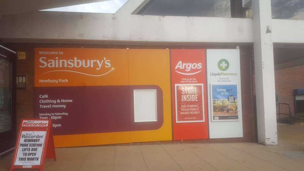 Sainsburys Superstore | King George Ave, Ilford IG2 7SH, UK | Phone: 020 8551 6333