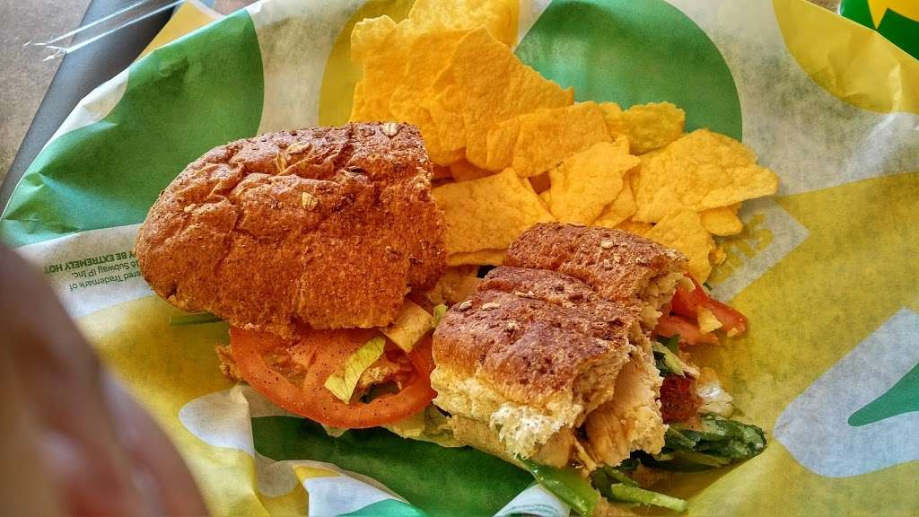 Subway Restaurants | 2452 FM 1960, Houston, TX 77068, USA | Phone: (281) 583-1042