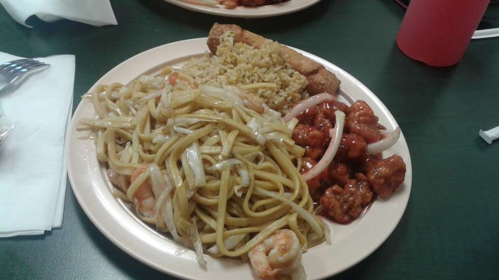 Chinese Wok | 1129 Grand Ave, Bacliff, TX 77518, USA | Phone: (281) 339-3222