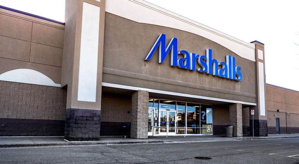 Marshalls | 1031 S Sutton Rd, Streamwood, IL 60107, USA | Phone: (630) 372-8165