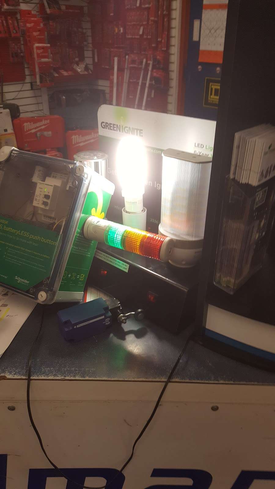 Friedman Electric Supply | 33 Hill St, Wilkes-Barre, PA 18702, USA | Phone: (570) 825-9591