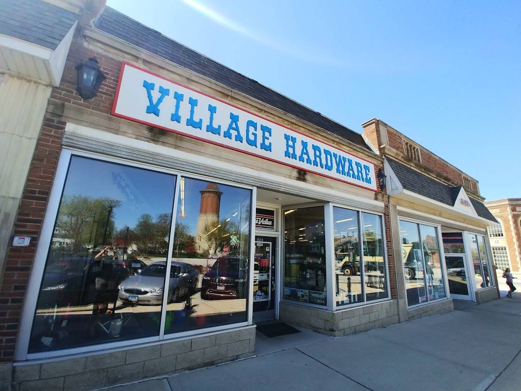 Village True Value Hardware | 835 Burlington Ave, Western Springs, IL 60558, USA | Phone: (708) 246-0892