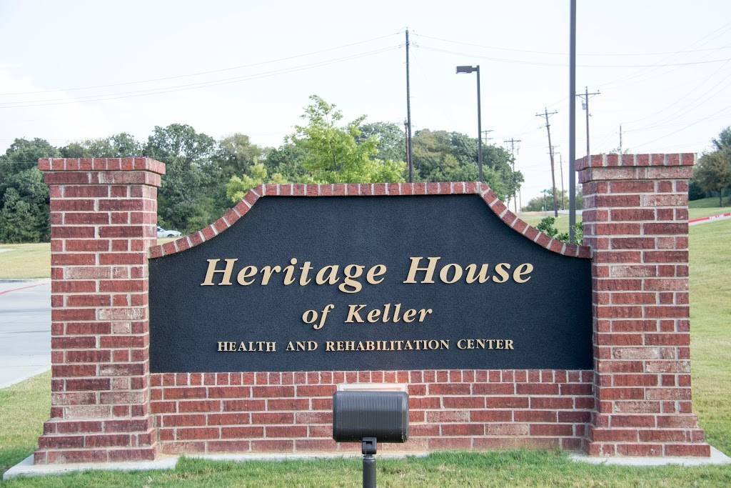 Heritage House of Keller | 1150 Whitley Rd, Keller, TX 76248, USA | Phone: (817) 431-2518