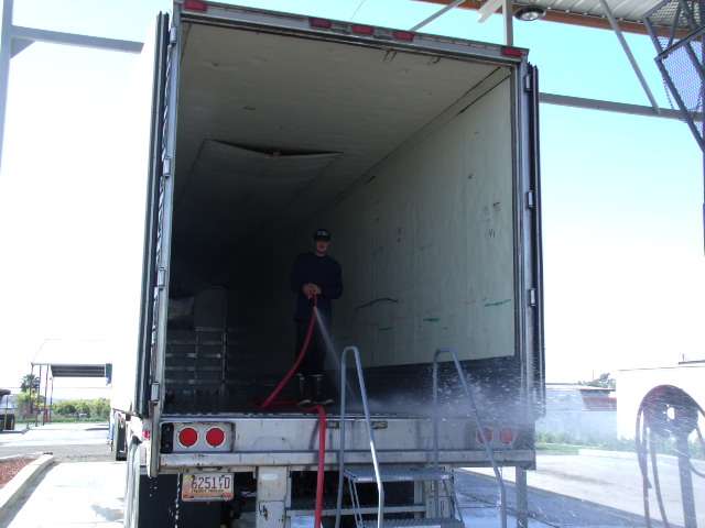 Chino Valley Truck Wash, Inc. | 14411 Euclid Ave, Ontario, CA 91762 | Phone: (909) 606-7760