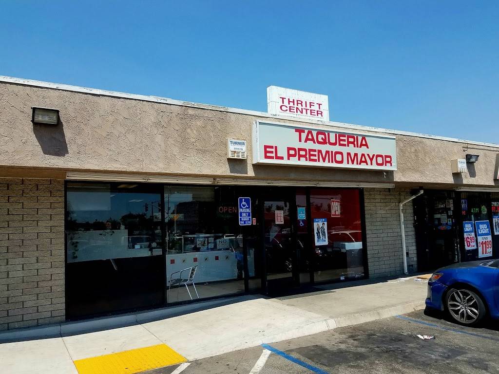 Taqueria El Premio Mayor | 3141 N Maroa Ave, Fresno, CA 93704, USA | Phone: (559) 227-7281