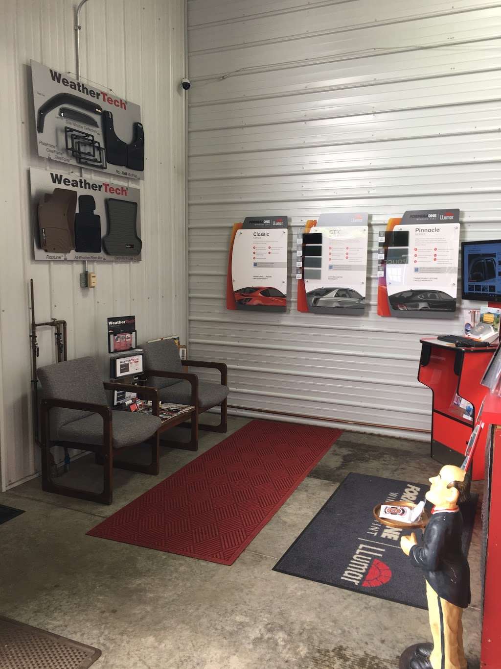 Fire Guys Tinting | 303 Main St #100b, Antioch, IL 60002 | Phone: (847) 561-5944