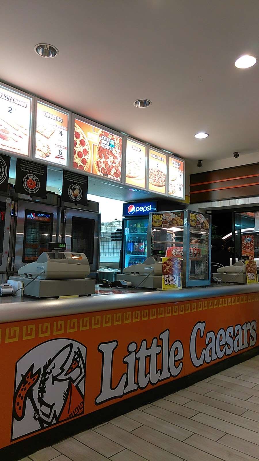 Little Caesars Pizza | 11306 Reisterstown Rd, Owings Mills, MD 21117 | Phone: (410) 581-0101