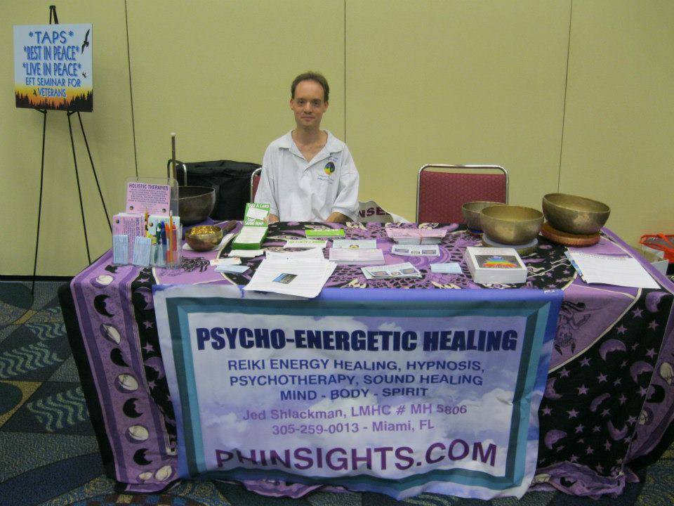 PsychoEnergetic Healing: Reiki Energy Healing & Hypnotherapy | 12965 SW 112th Ave, Miami, FL 33176, USA | Phone: (305) 259-0013