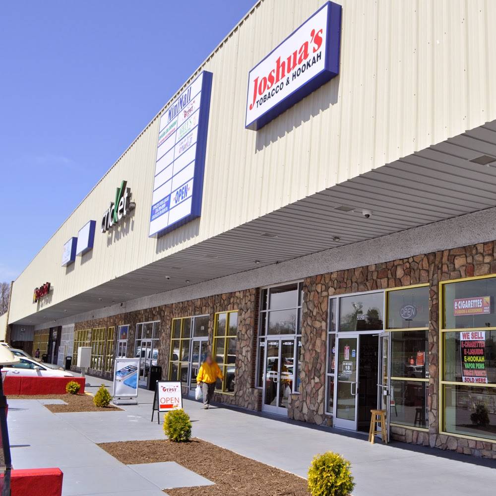 SouthEast Plaza Shopping Center | 3067 Waughtown St, Winston-Salem, NC 27107 | Phone: (336) 399-0999