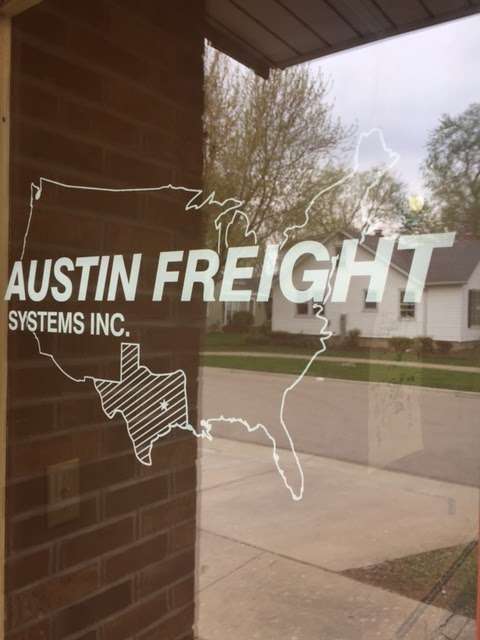 Austin Freight Systems | 13550 US-30 #204, Plainfield, IL 60544, USA | Phone: (815) 267-4004