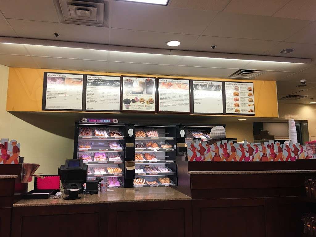 Dunkin | 4501 S Harlem Ave, Forest View, IL 60402, USA | Phone: (708) 484-7960