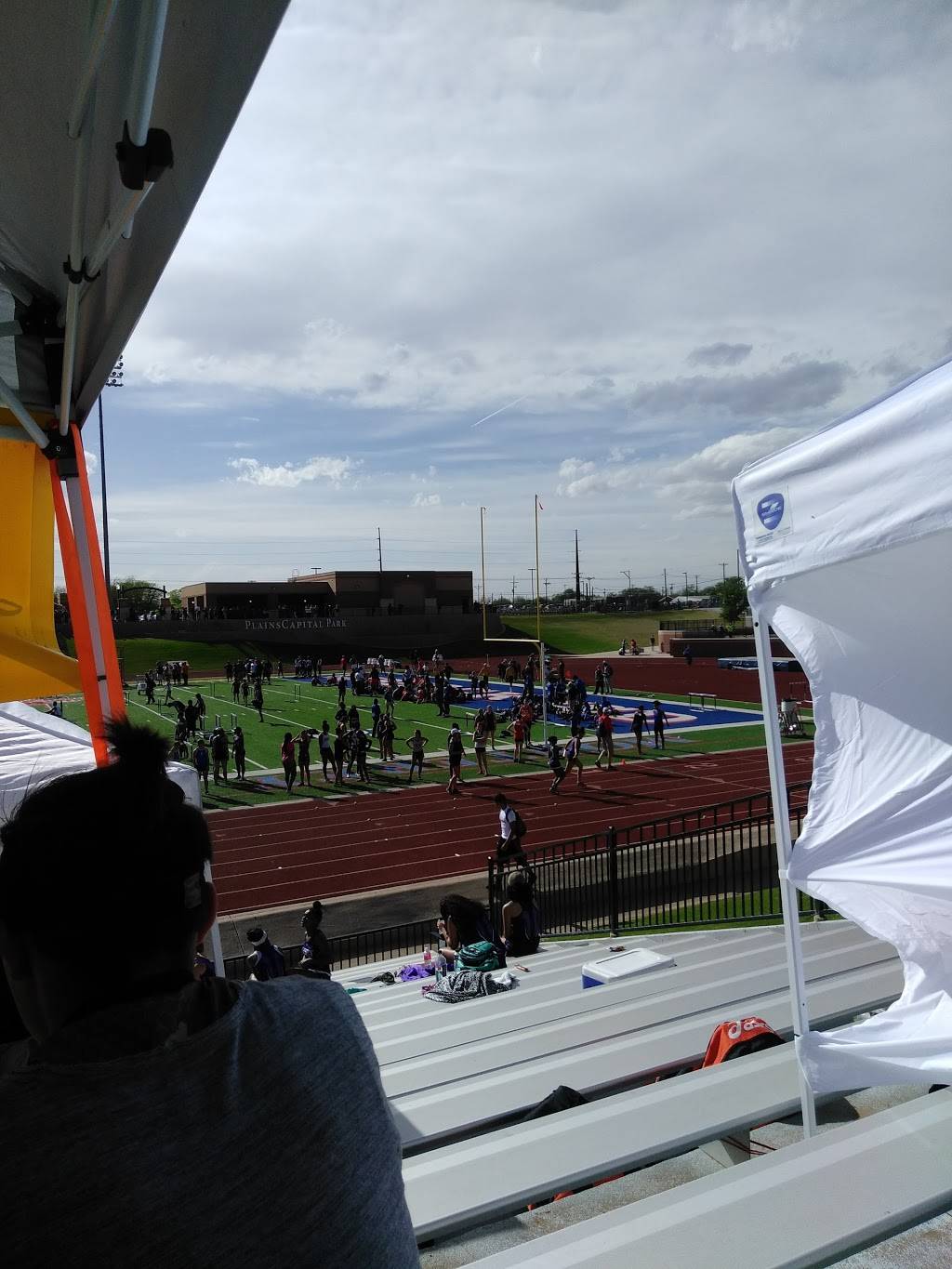 Lowrey Field at Plains Capital Park | Lubbock, TX 79412, USA | Phone: (806) 766-1000