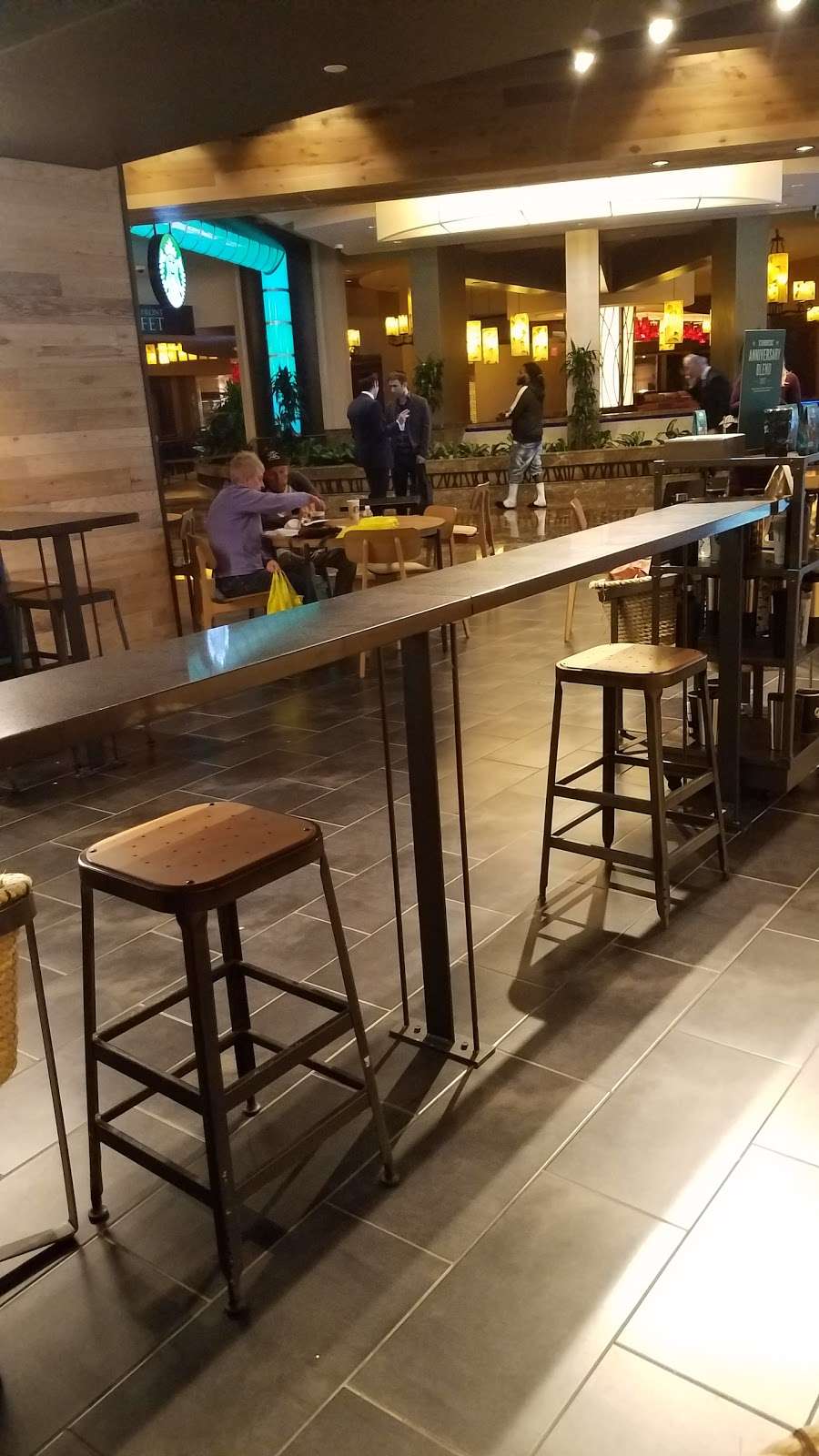 Starbucks | 777 Harrahs Blvd, Atlantic City, NJ 08401, USA | Phone: (609) 437-7108