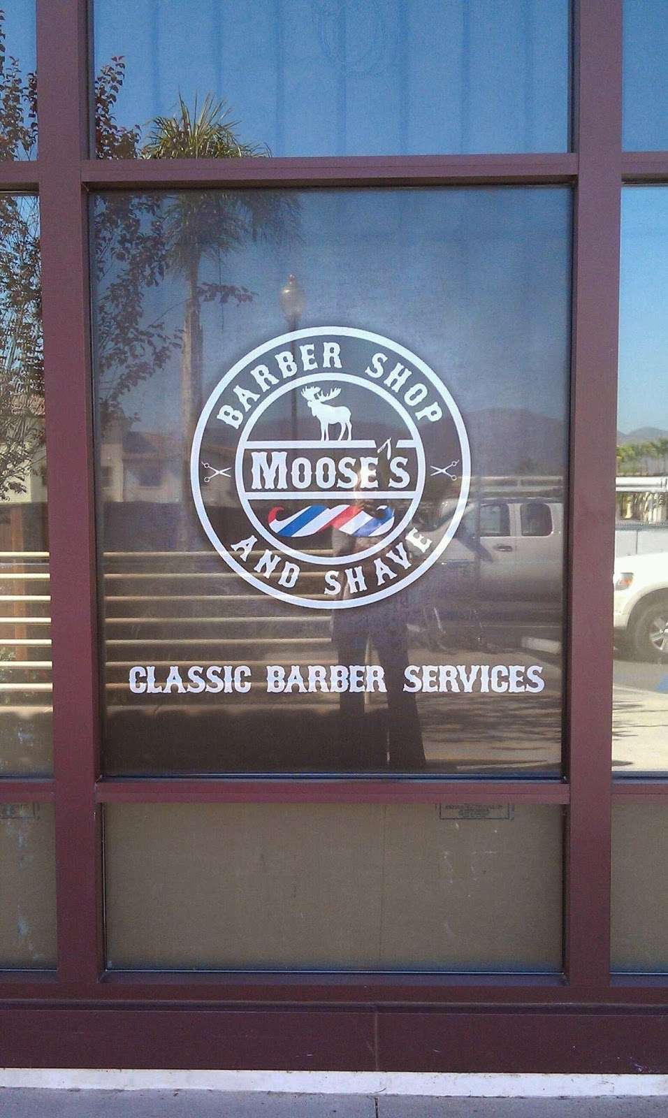 Mooses Barber Shop and Shave | 1745 Eastlake Pkwy #101, Chula Vista, CA 91915, USA | Phone: (619) 271-4026